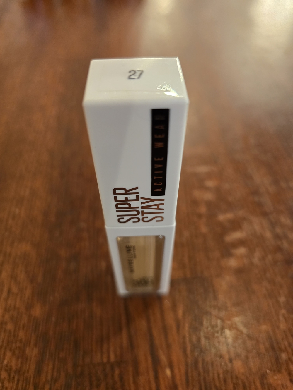 Maybelline SuperStay Active Wear Concealer - Beige 27